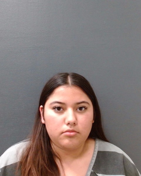 CABRIALES, JANIE JIREHT booking photo