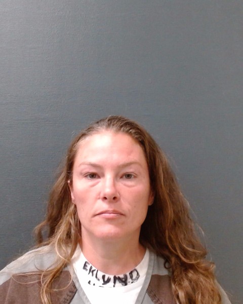 EKLUND, REBECCA LOUISE booking photo