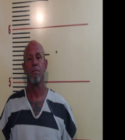 HARRIS, DANNY LEE, Jr. booking photo