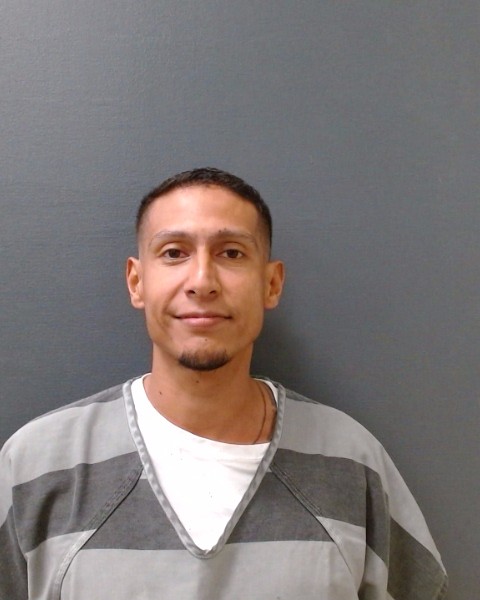 ALEMAN, JAMES PETER ANTHONY booking photo