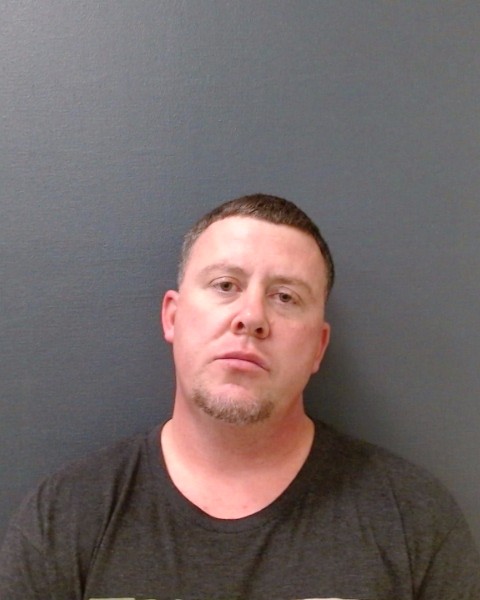 JOHNSON, STEPHEN MICHAEL booking photo