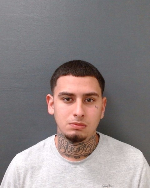 SOTO, JATHAN MICHAEL booking photo