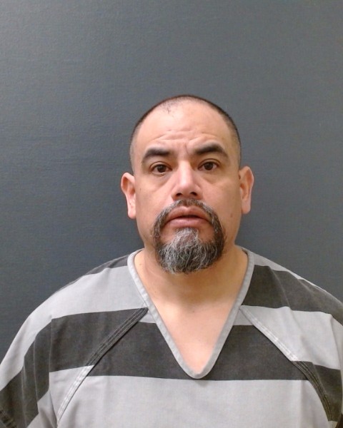 GONZALES, ARNOLDO booking photo