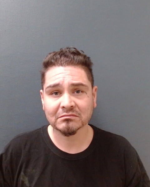 GALINDO, DAVID B, Jr. booking photo