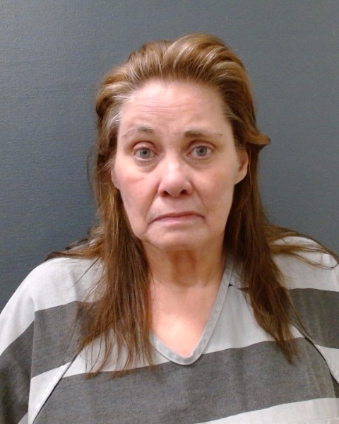 MARECEK, RHONDA RENEE booking photo