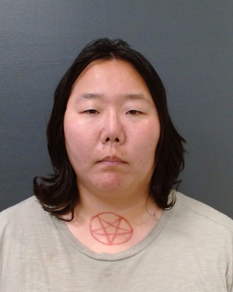 EBERWINE, EMILEE DAWN booking photo