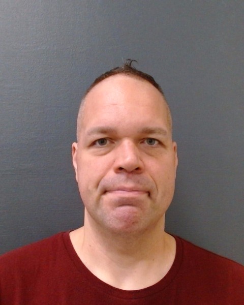 DAILEY, CHARLES JASON booking photo