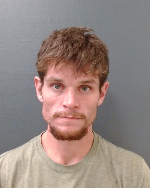 ZUROVEC, AUSTIN MAVERICK booking photo