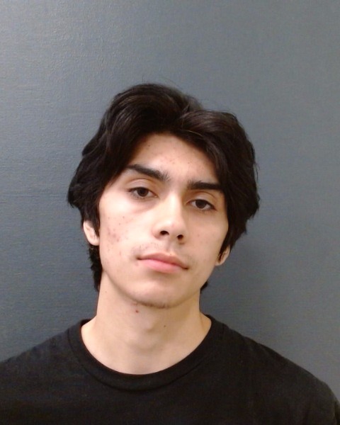 GARROD, ALEXANDER RAPHAEL booking photo