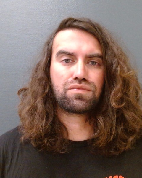 Osterhout, Nishal Lium booking photo