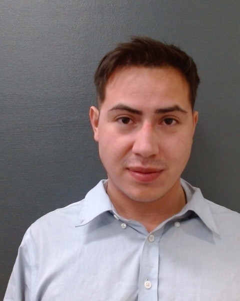 PAREDES, CARLOS IVAN booking photo