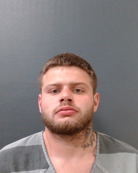 GRUNEWALD, NELSON booking photo