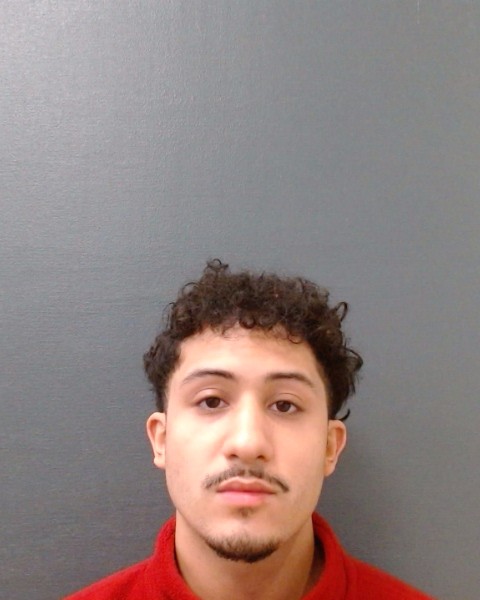 BALTAZAR, DAVID ETHAN booking photo