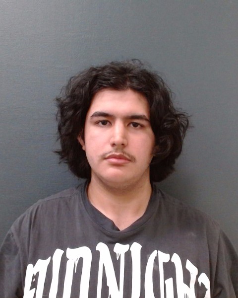 SPACEK, MATTHEW ANDRES booking photo