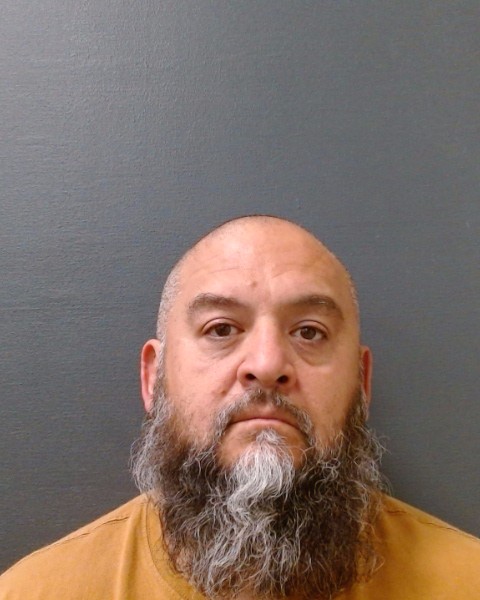 MARTINEZ, CHRISTOPHER BRIAN booking photo