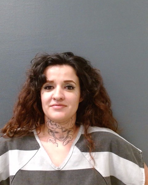 ESQUIVEL, MARIAH CELESTE booking photo
