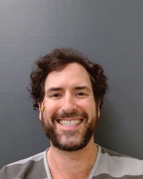 HALL, THOMAS LOWELL booking photo