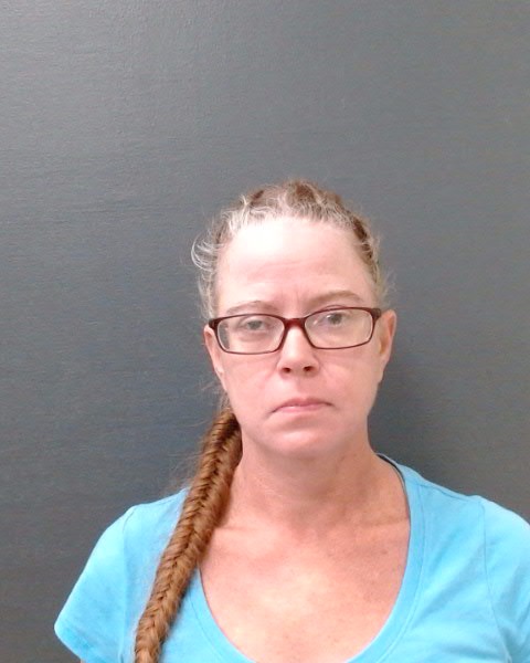 OBAR, SHANNON MARIE booking photo