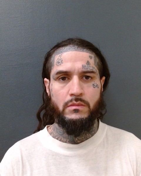 GARCIA, VIRGILIO LOPEZ booking photo