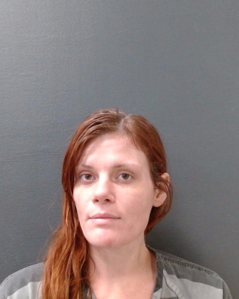 BYERS, KASSEY RENEE booking photo