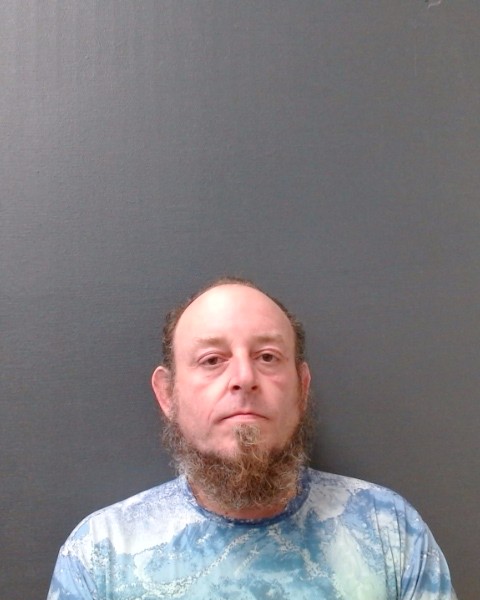 GONZALES, RICKY DALE booking photo