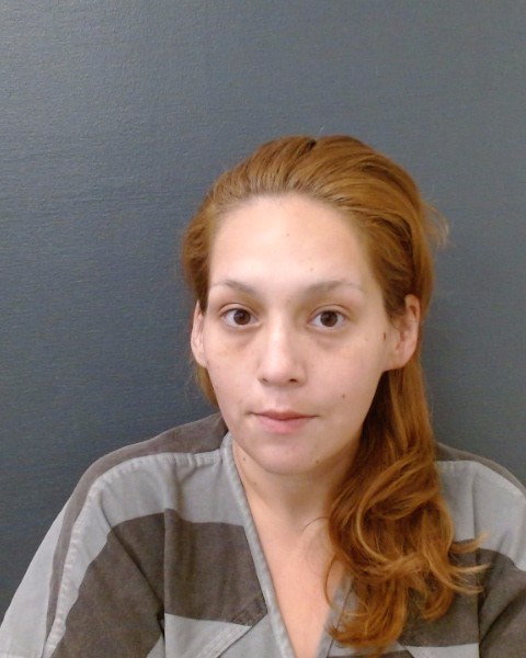 CAMPOS, ALLISON RENEE booking photo