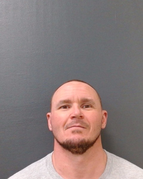 WOODS, DUSTIN JOE booking photo
