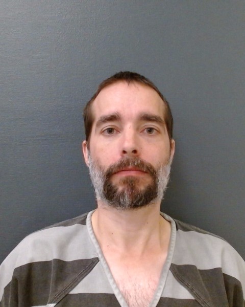 SLAY, JORDAN ALAN booking photo