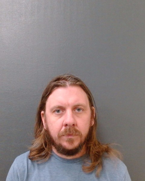 KREIGER, JOHN ROBERT MURPHY booking photo