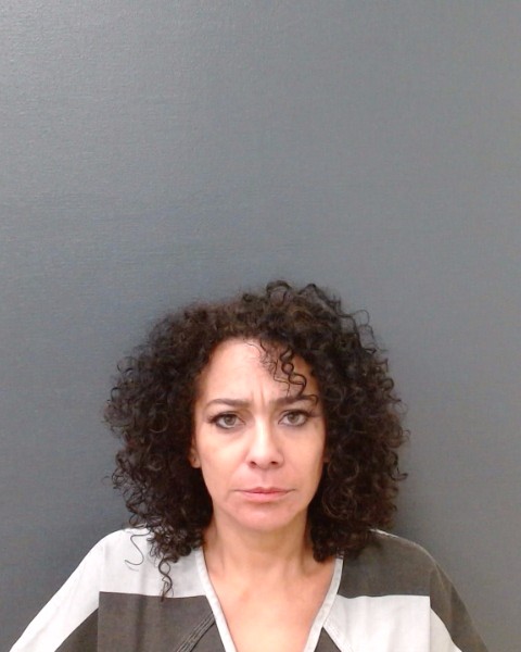 SERRANO, JENNIFER DIANE booking photo