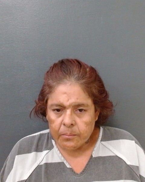 AGUIRRE, ANGELITA booking photo
