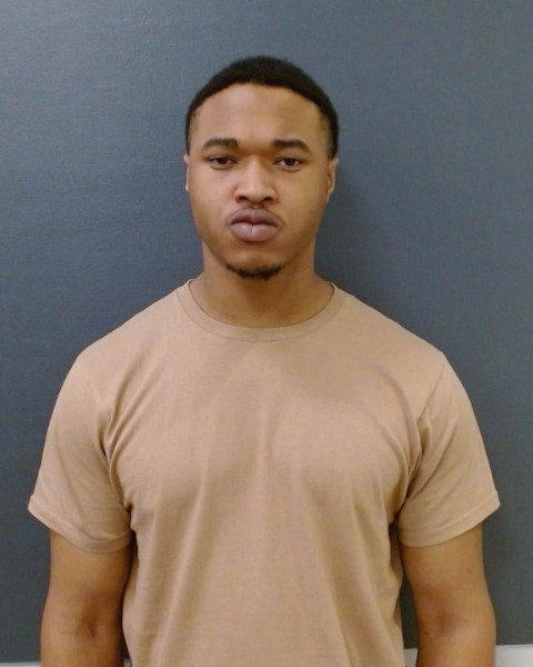 JACKSON, XZAVIER JARREL booking photo