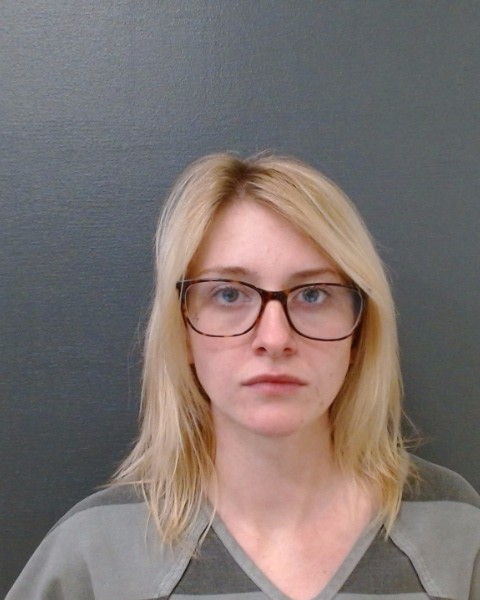 CRIM, CHASIDY MARILYN booking photo