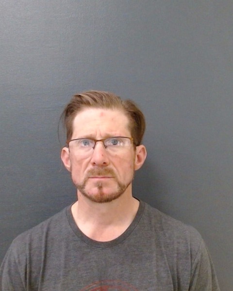 BRICKEY, TUCKER EUGENE booking photo