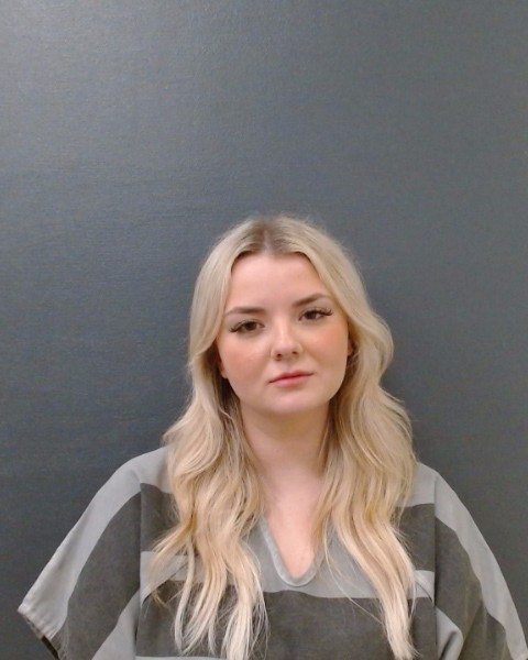 FAXON, HAILEY JAMISON booking photo