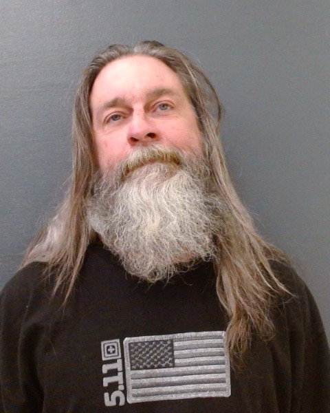 BEKEN, GEORGE WILBARGER, Jr. booking photo