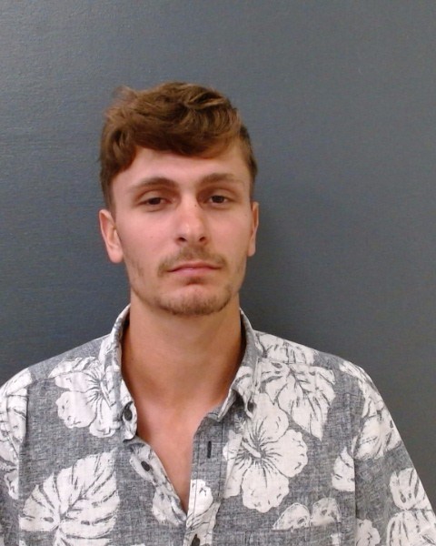 HAUPERT, NOAH SEAN booking photo