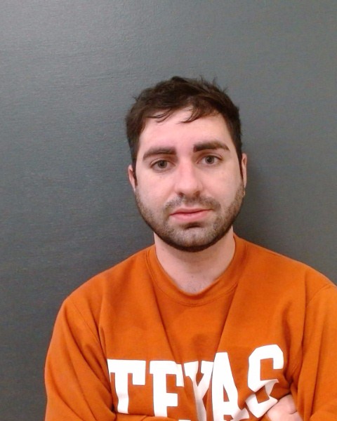 HASS, COLE JOSEPH booking photo