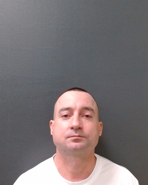 COOPER, BRIAN ALLEN booking photo