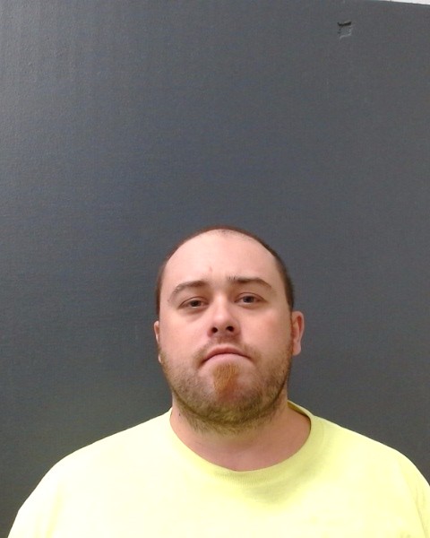 LAMBERT, ETHAN THOMAS booking photo