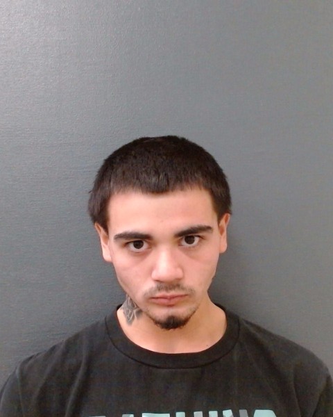 BARNES, MAX-ALEX booking photo