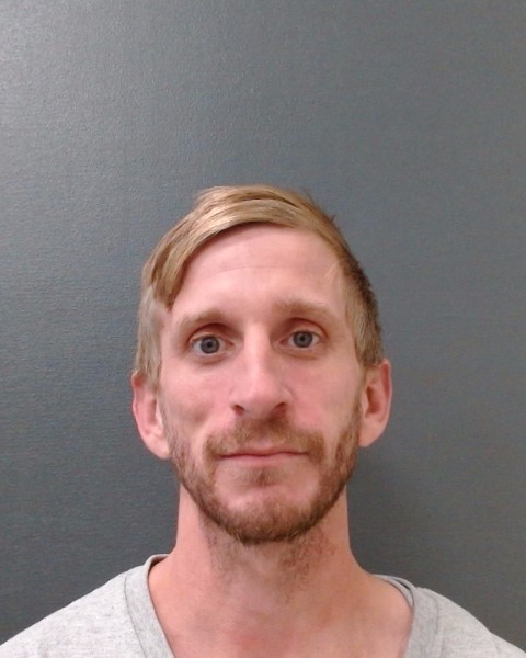HAHN, JOSHUA CHARLES booking photo