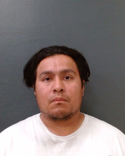 TALAVERA, TYLER LEONARDO booking photo