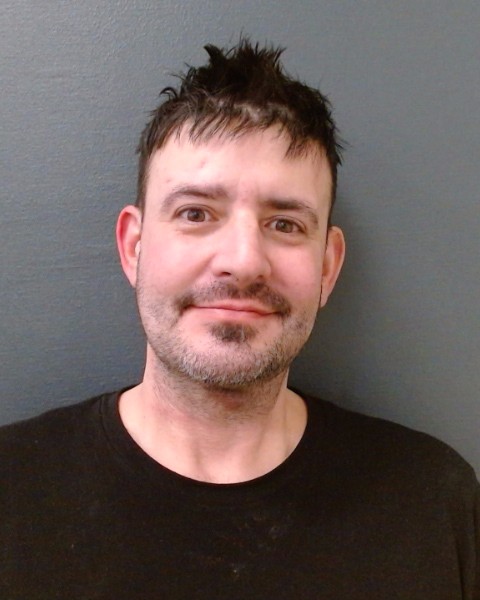 SKINNER, JASON WESLEY booking photo