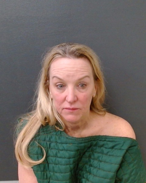 COATES, PAULA booking photo