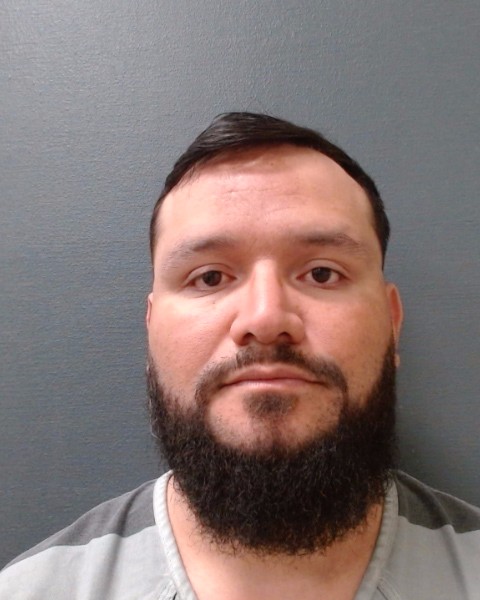 BALDERRAMA, JESUS GUSTAVO booking photo