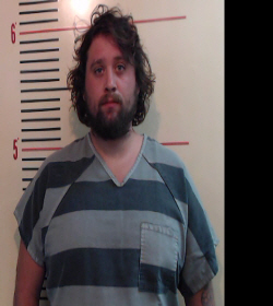 HAMMOND, JORDAN MICHAEL booking photo