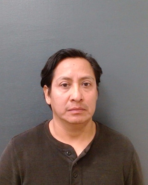 HERNANDEZ-VIDES, JULIAN ADEMIR booking photo