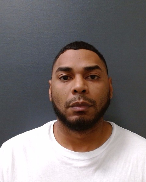 CARAWAY, JEREMIAH JAYMES booking photo