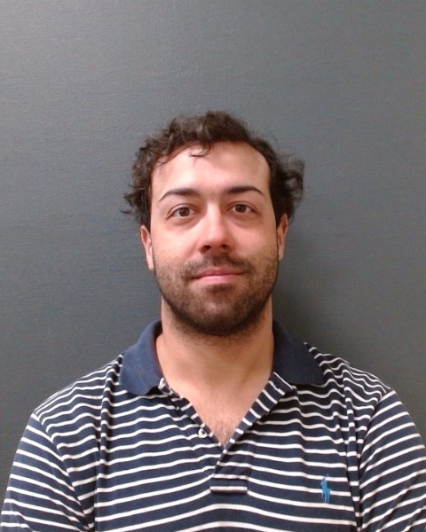 STEIN, JOHN HALSTON BEAUREGARD booking photo